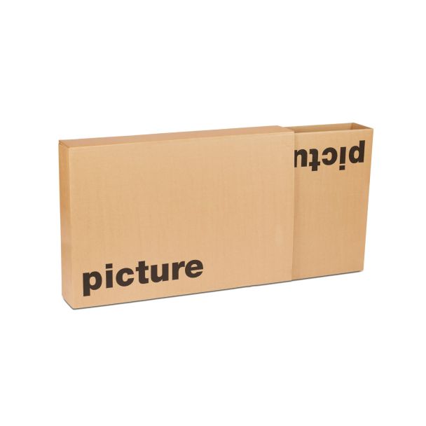 Carboard picture box