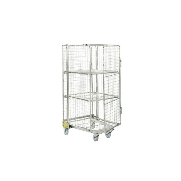 Four Sided Security Roll Cage