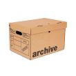 Carboard archive box