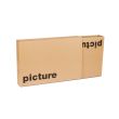 Carboard picture box