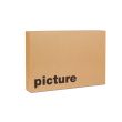 Carboard picture box