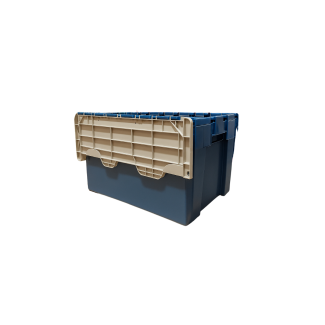 Tall Stair Carry Crate