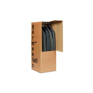 WC-B - Tall Wardrobe Moving Box